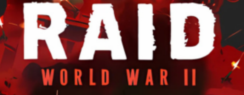 RAID World War II Free Download (v24.01)