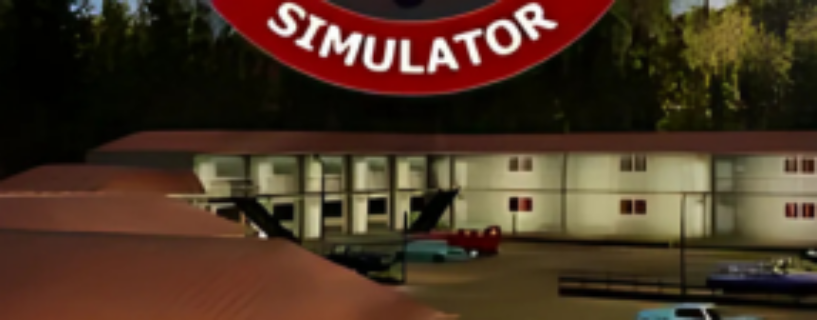 Motel Manager Simulator Free Download (v20250220)