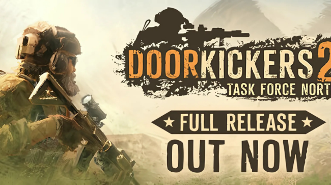 Door Kickers 2 Task Force North Free Download