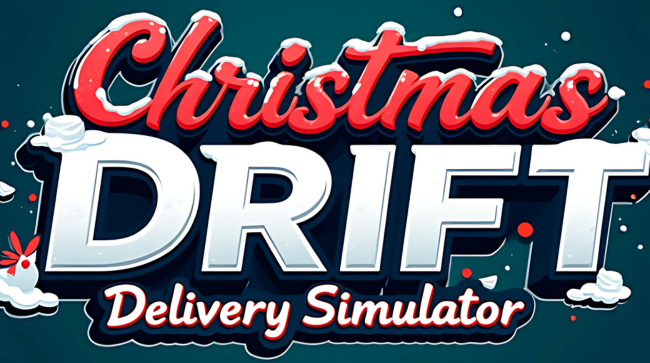 Christmas Drift Delivery Simulator Free Download