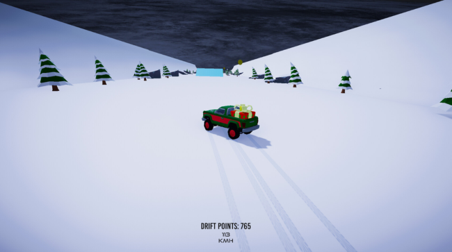 Christmas Drift Delivery Simulator Free Download