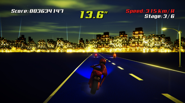 Super Night Riders Free Download 