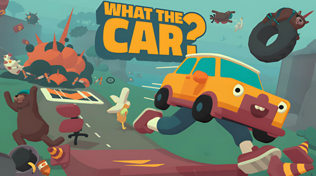 WHAT THE CAR? Free Download