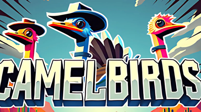 Camelbirds Free Download