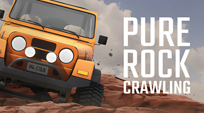 Pure Rock Crawling Free Download