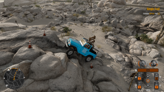 Pure Rock Crawling Free Download