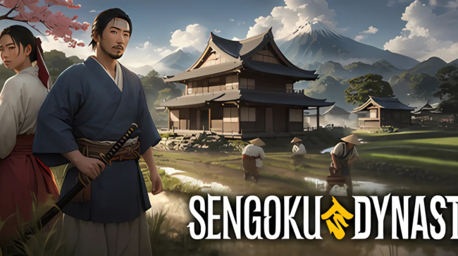 Sengoku Dynasty Free Download