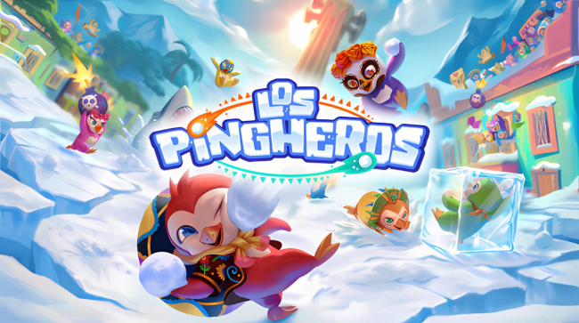 Los Pingheros Free Download 