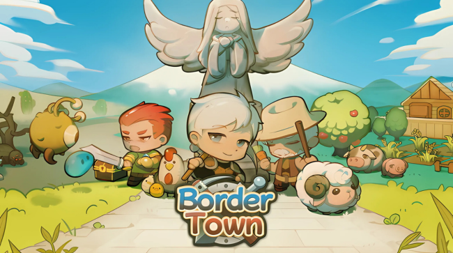 Border Town Free Download