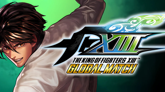 THE KING OF FIGHTERS XIII GLOBAL MATCH Free Download