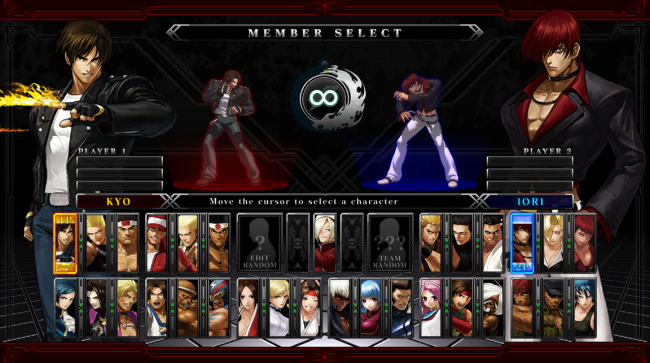 THE KING OF FIGHTERS XIII GLOBAL MATCH Free Download