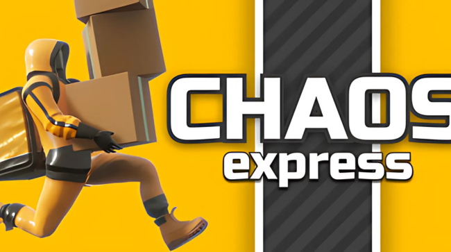 Chaos Express Delivery Simulator Free Download