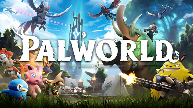 Palworld Free Download