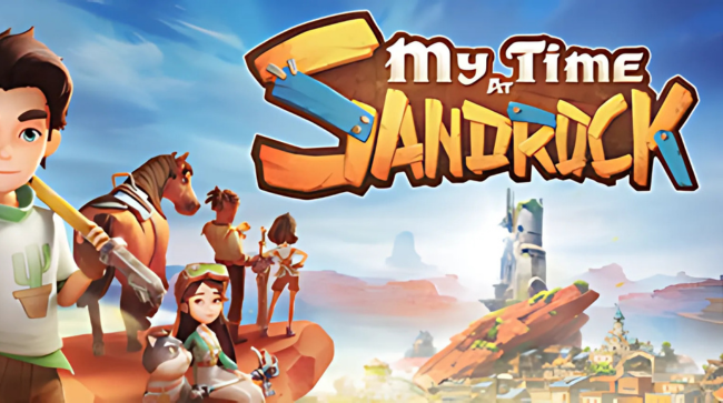 My Time at Sandrock Free Download