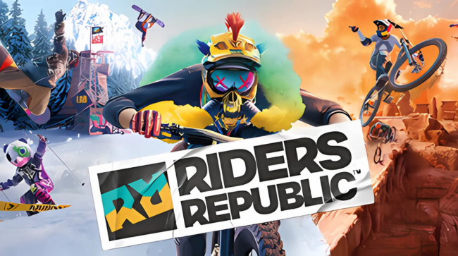 Riders Republic Free Download