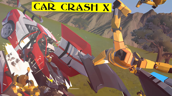 Car Crash X Free Download