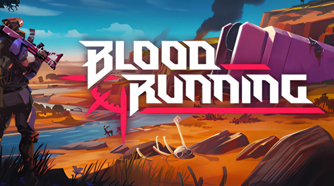 Blood Running Free Download