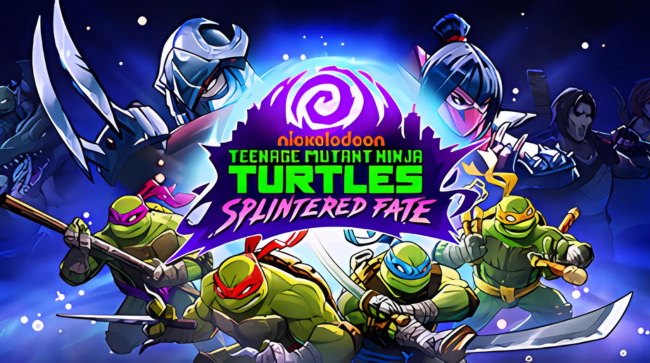 Teenage Mutant Ninja Turtles Splintered Fate Free Download