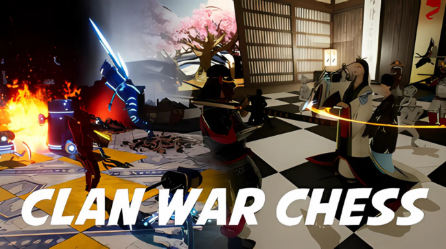 Clan War Chess Free Download