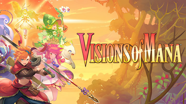 Visions of Mana Free Download