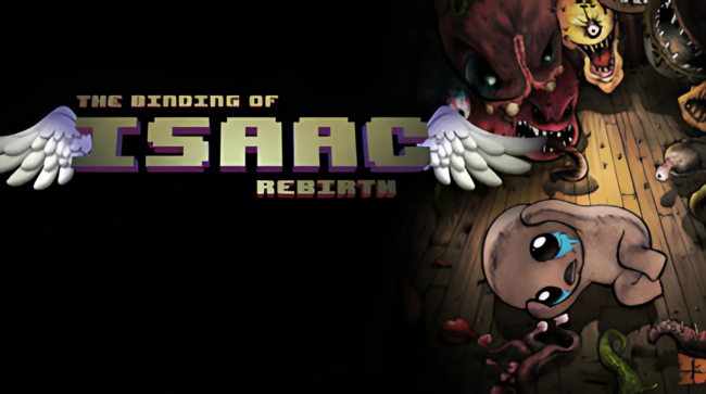 The Binding of Isaac Rebirth Free Download